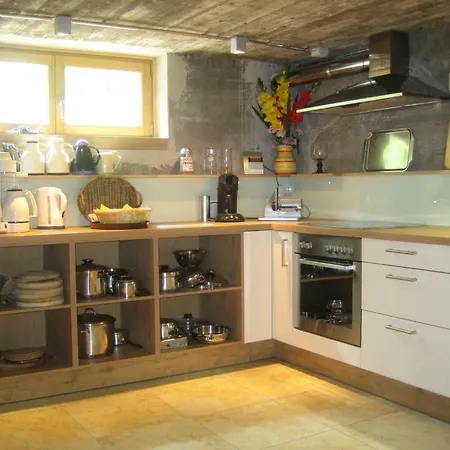 Ferienhaus Irma Guest house Fuegen